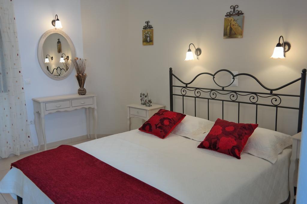 Ferienwohnung Magic Land Pláka Zimmer foto
