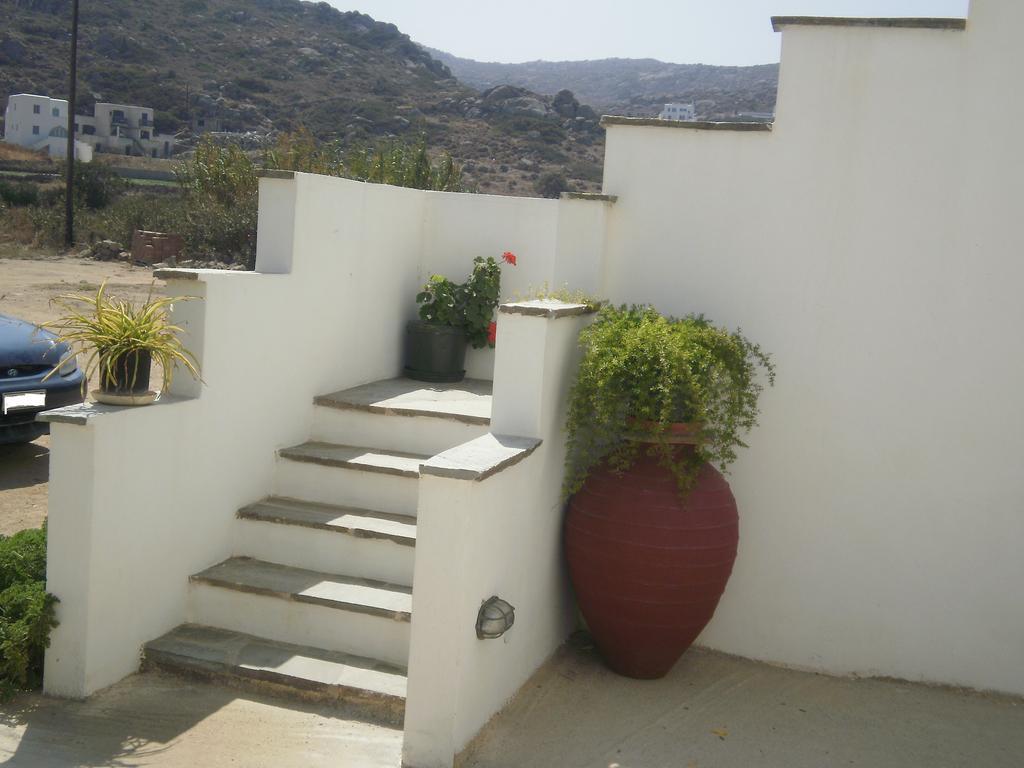 Ferienwohnung Magic Land Pláka Exterior foto